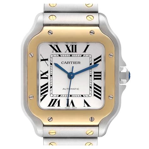 orologio da muro cartier|cartier orologia santos.